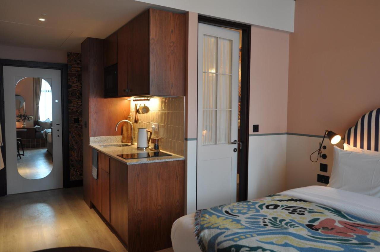 Room2 London Chiswick Hometel Экстерьер фото