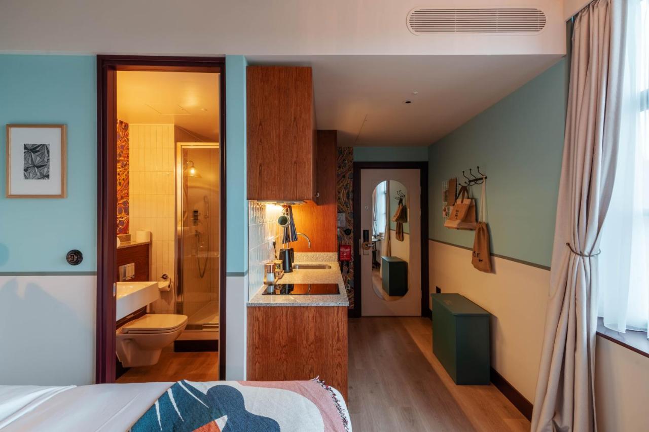 Room2 London Chiswick Hometel Экстерьер фото