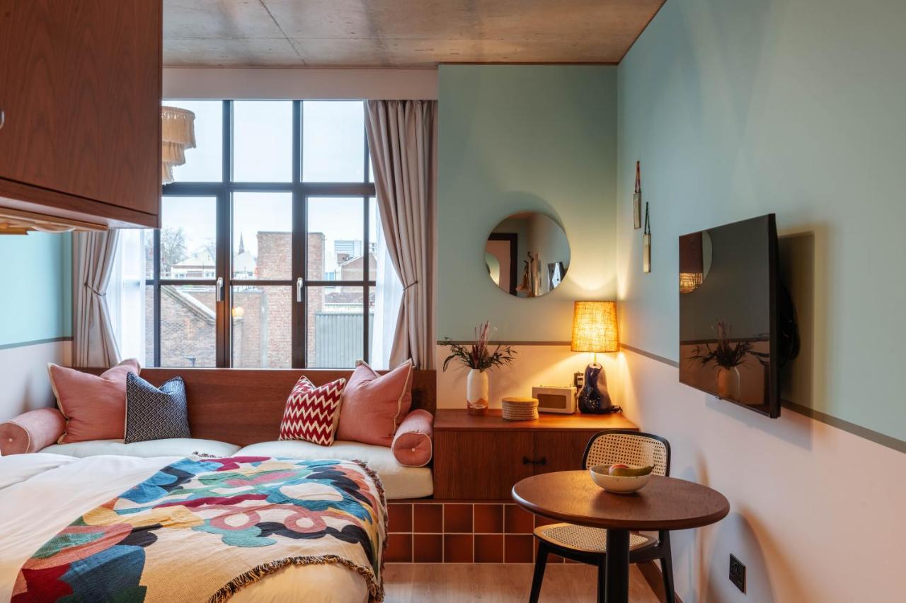 Room2 London Chiswick Hometel Экстерьер фото