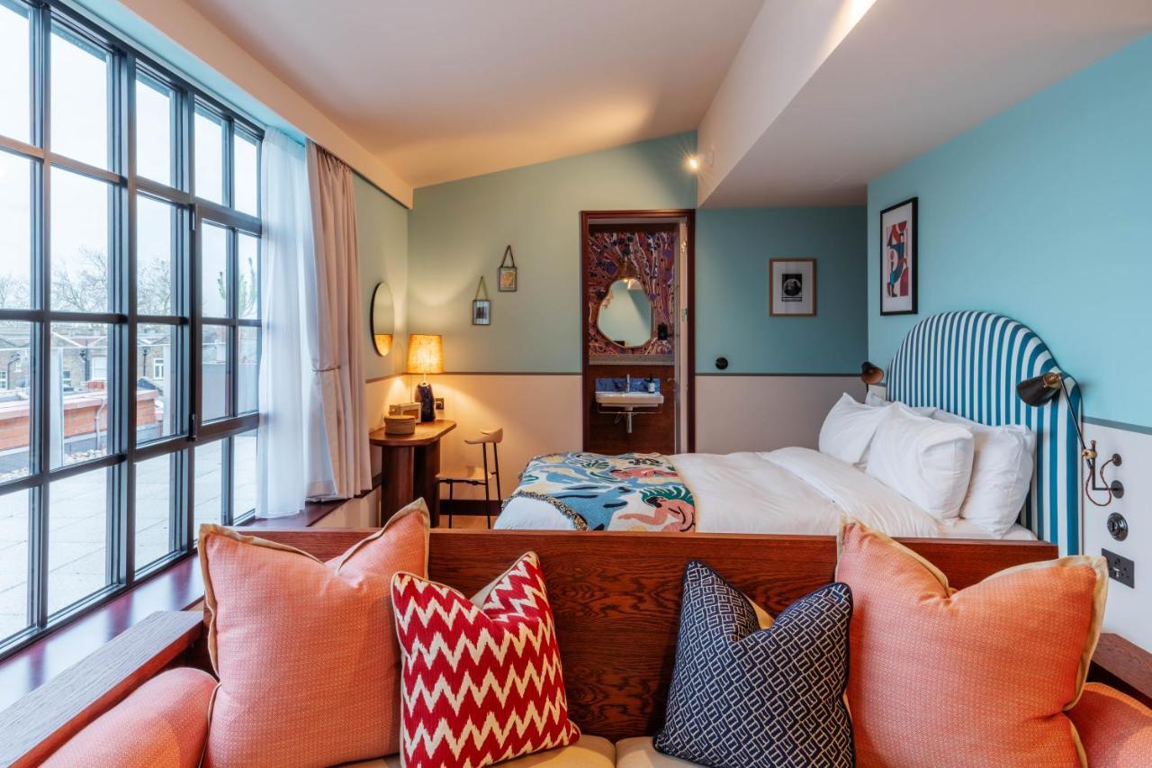 Room2 London Chiswick Hometel Экстерьер фото