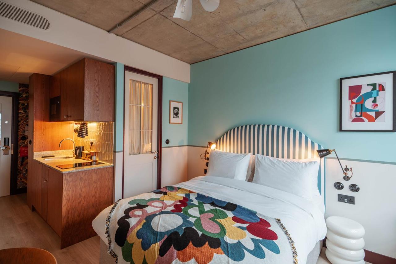 Room2 London Chiswick Hometel Экстерьер фото