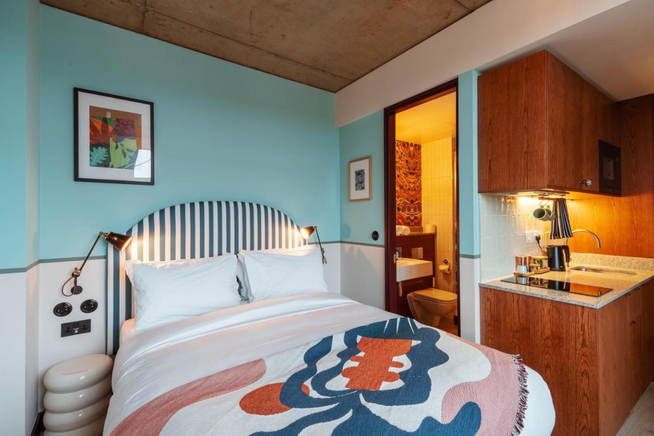 Room2 London Chiswick Hometel Экстерьер фото