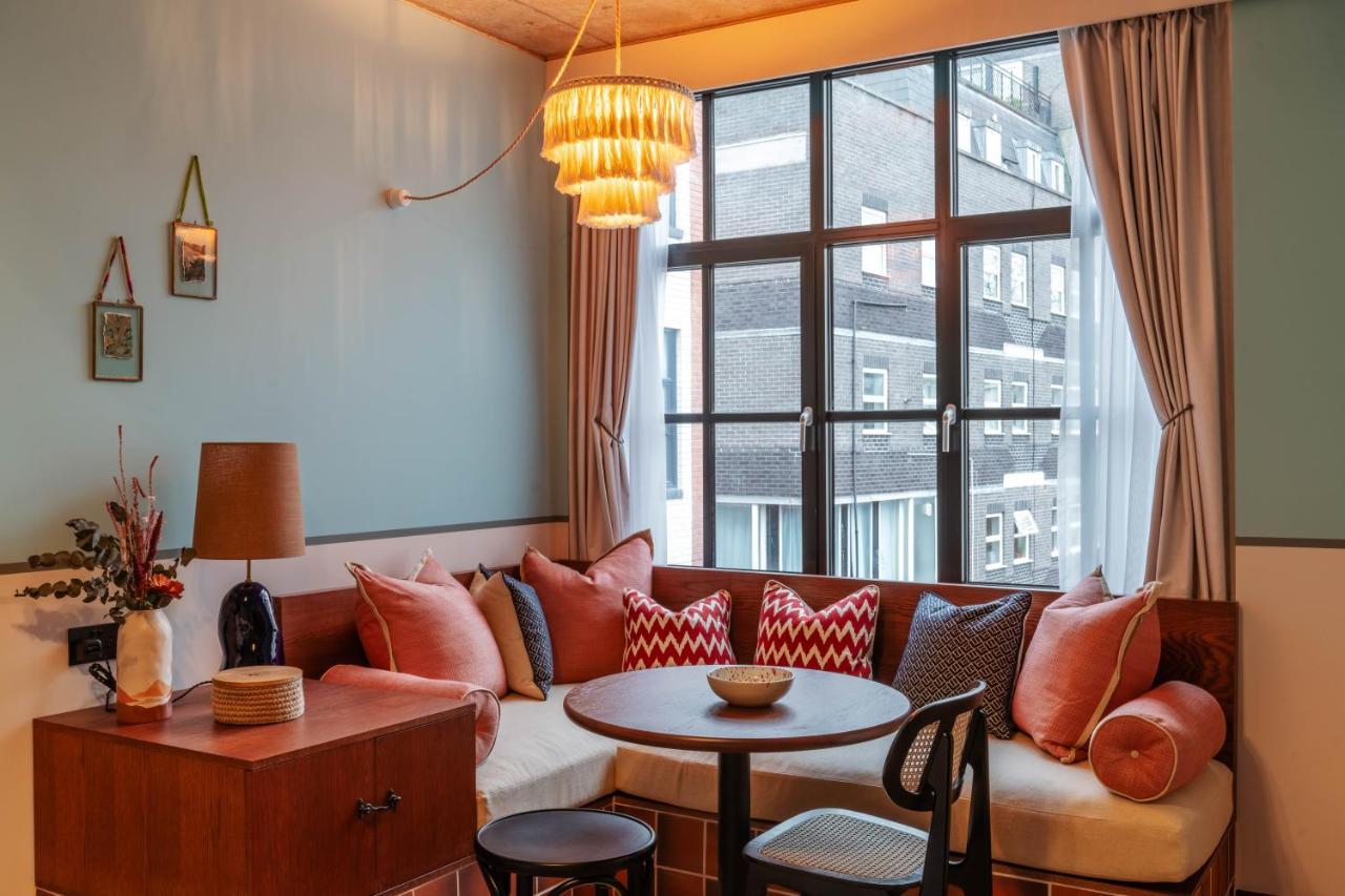 Room2 London Chiswick Hometel Экстерьер фото