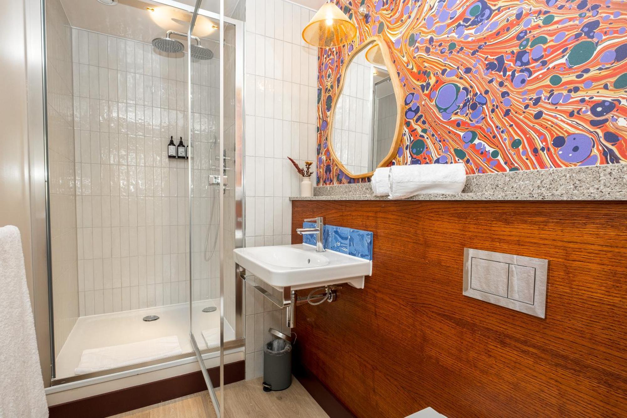 Room2 London Chiswick Hometel Номер фото